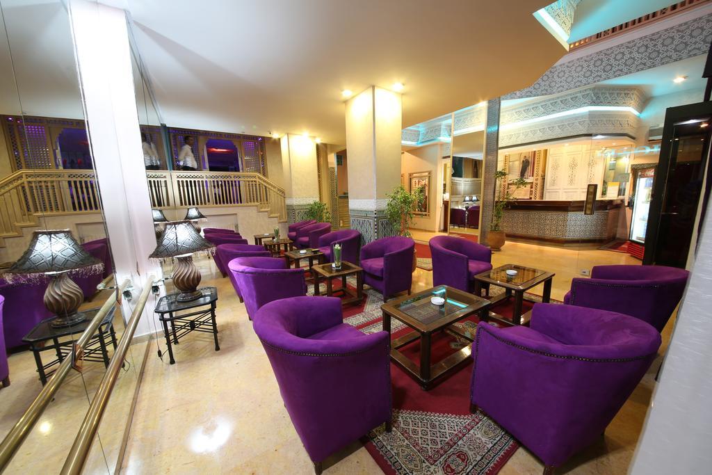 Hotel Akouas Meknès Exteriér fotografie